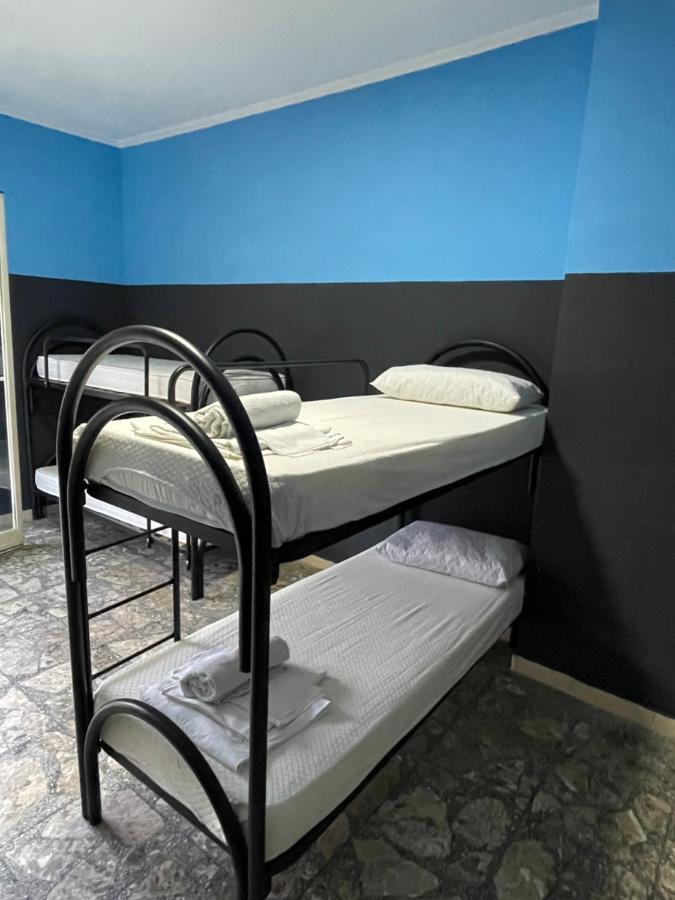 Alexander Hostel Neapol Exteriér fotografie