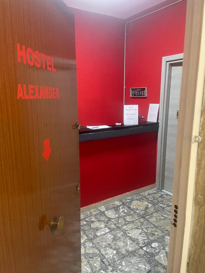 Alexander Hostel Neapol Exteriér fotografie