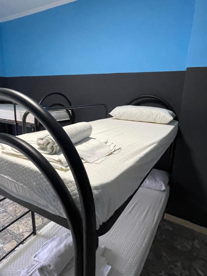 Alexander Hostel Neapol Exteriér fotografie